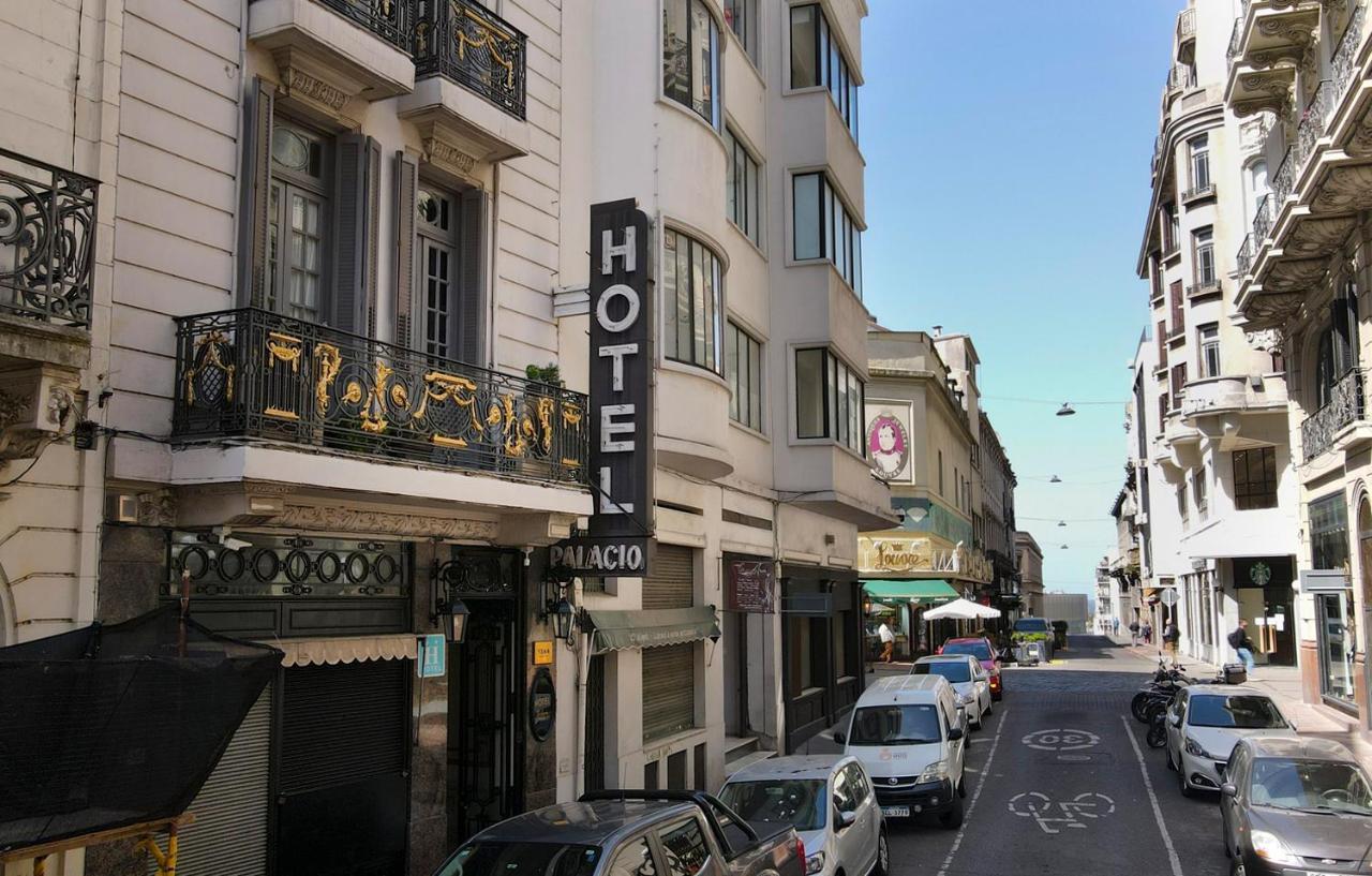 Hotel Palacio Montevideo