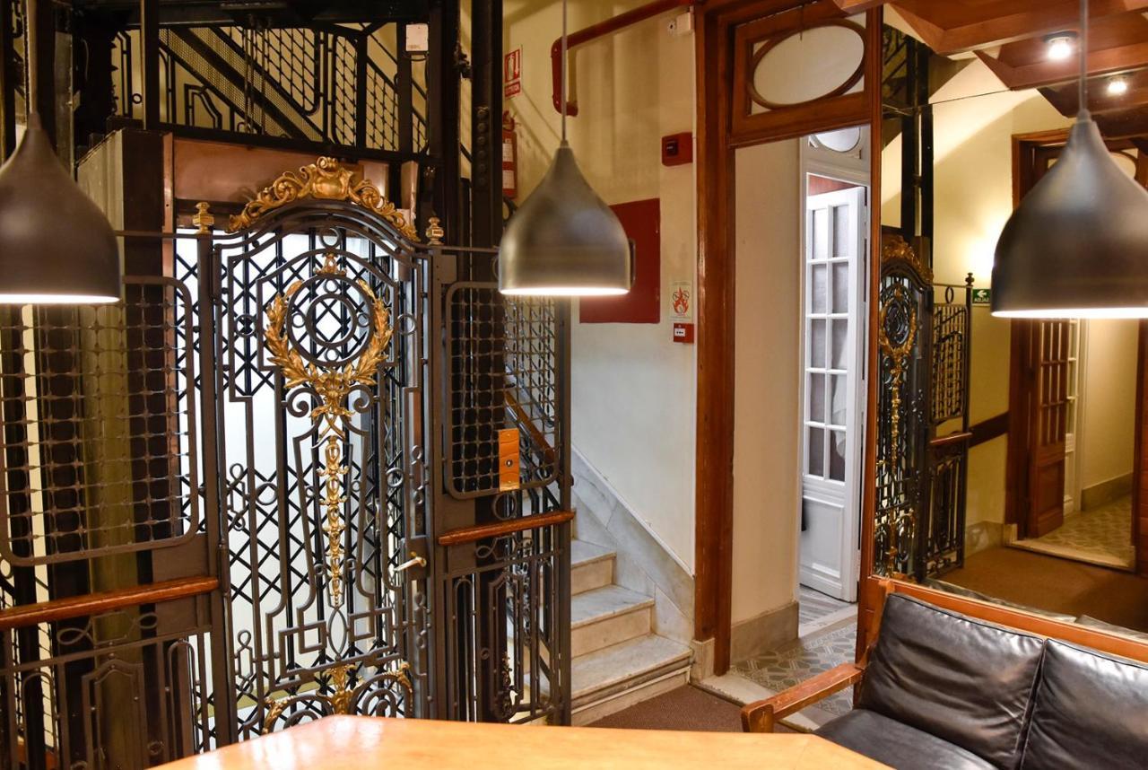 Palacio Hotel Montevidéu