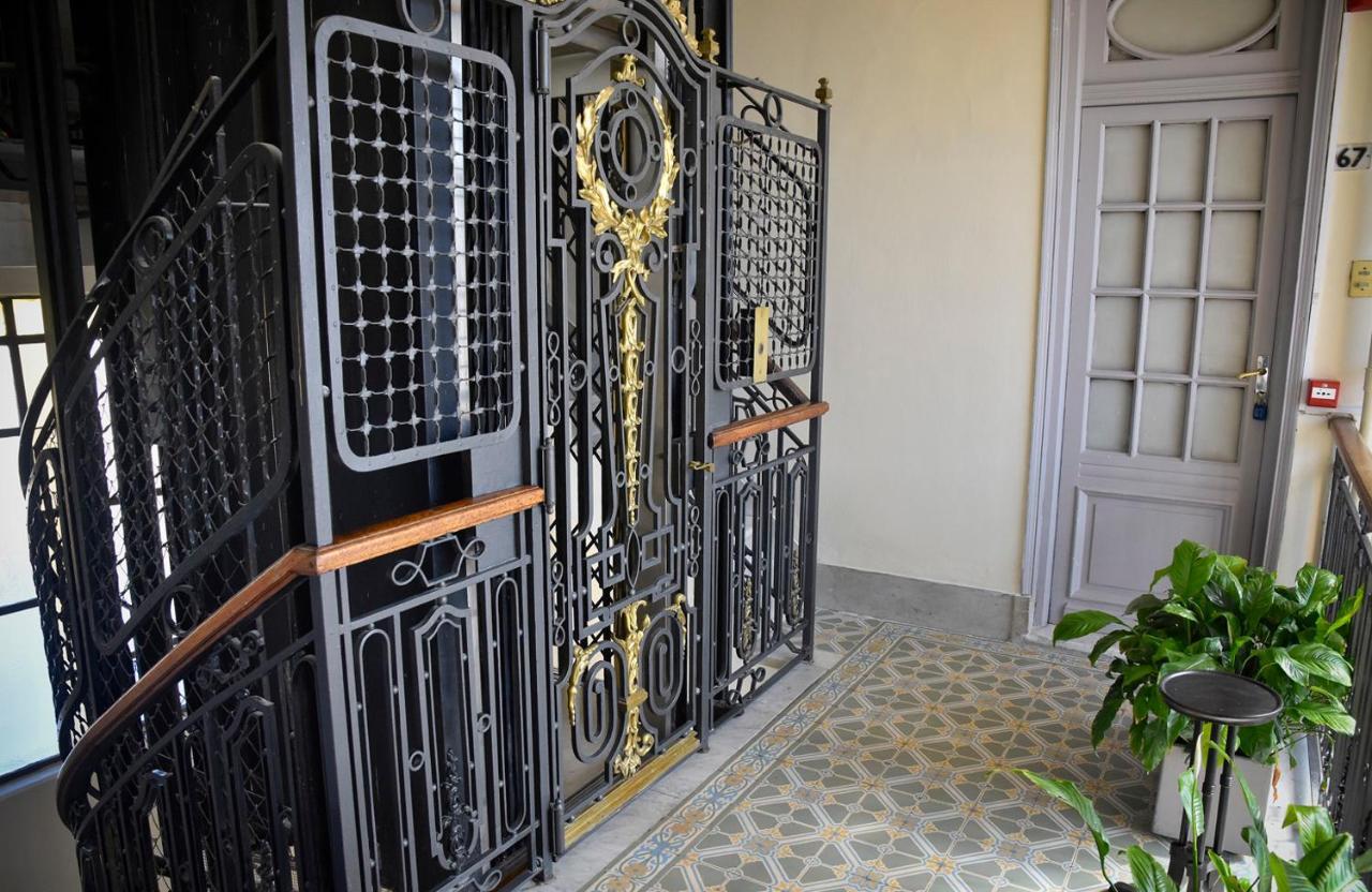 होटल Hotel Palacio