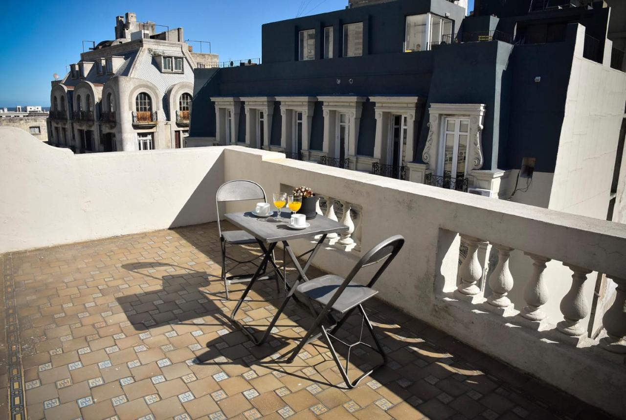 Hotel Palacio होटल Montevideo
