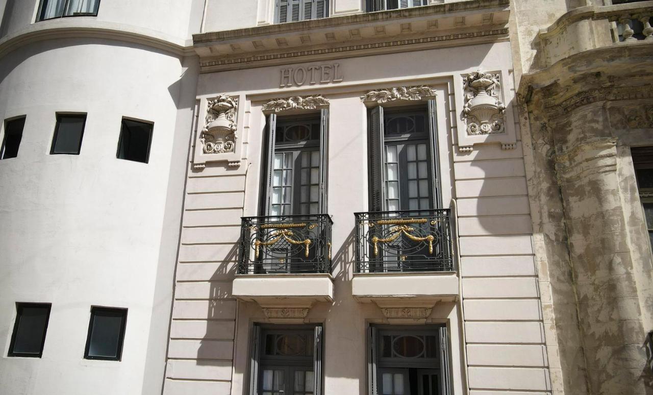 Hotel Palacio Montevidéu