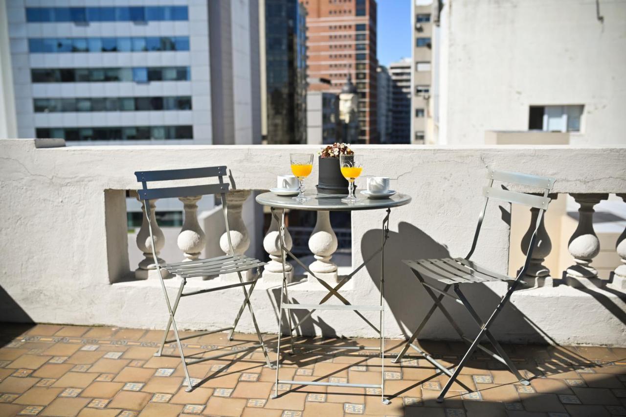 होटल Hotel Palacio Montevideo